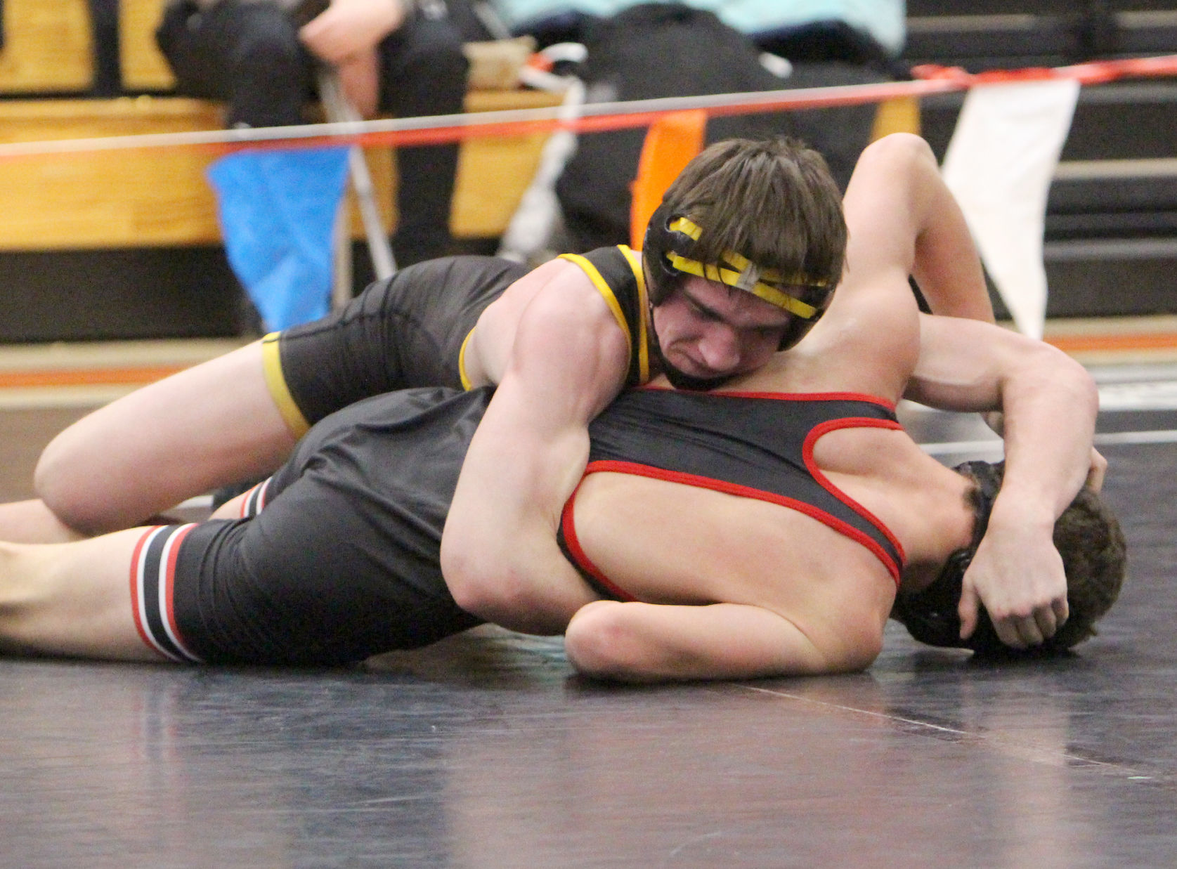 Cloverbelt Conference Wrestling Championships 2-8-20